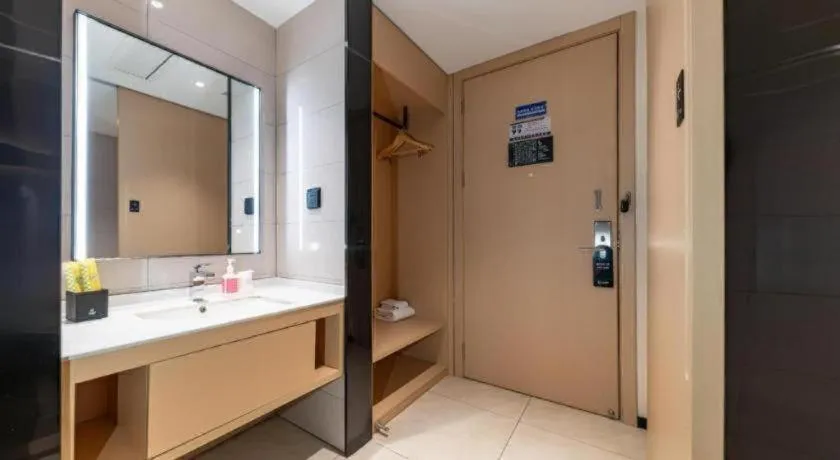 City Comfort Inn Jingzhou Fantawild Shashi Middle School