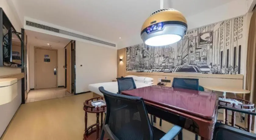 City Comfort Inn Jingzhou Fantawild Shashi Middle School