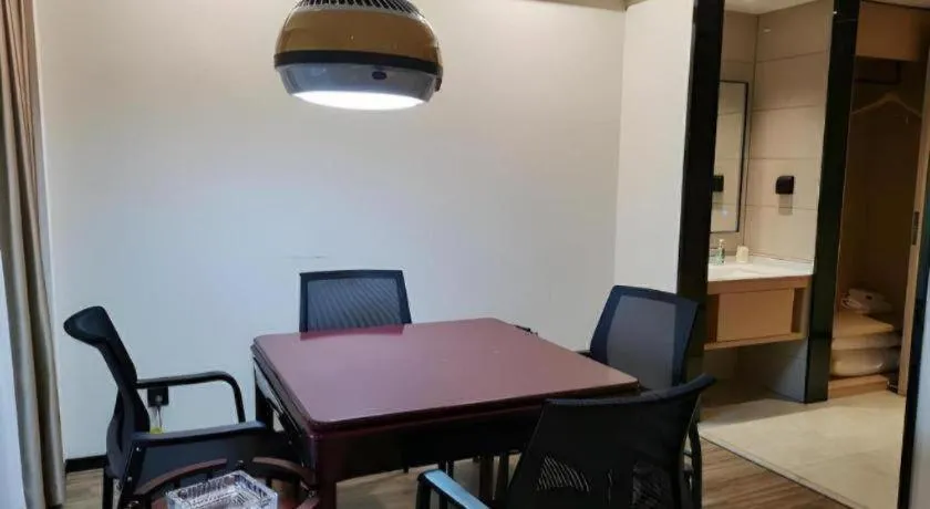 City Comfort Inn Jingzhou Fantawild Shashi Middle School