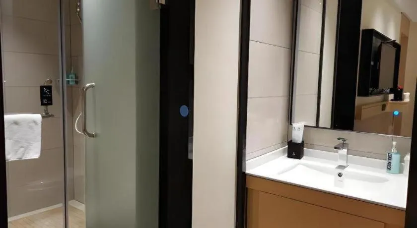 City Comfort Inn Jingzhou Fantawild Shashi Middle School