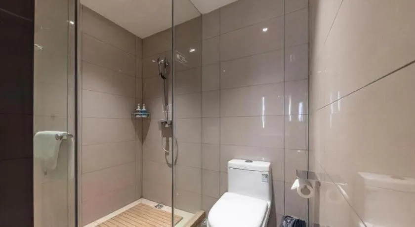 City Comfort Inn Jingzhou Fantawild Shashi Middle School