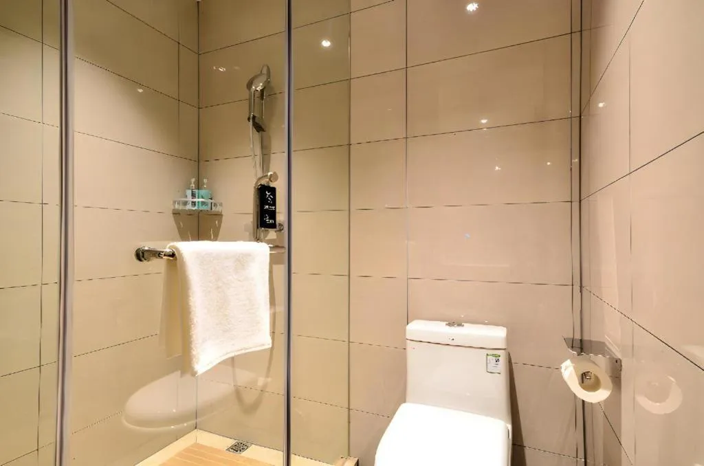 City Comfort Inn Jingzhou Fantawild Shashi Middle School