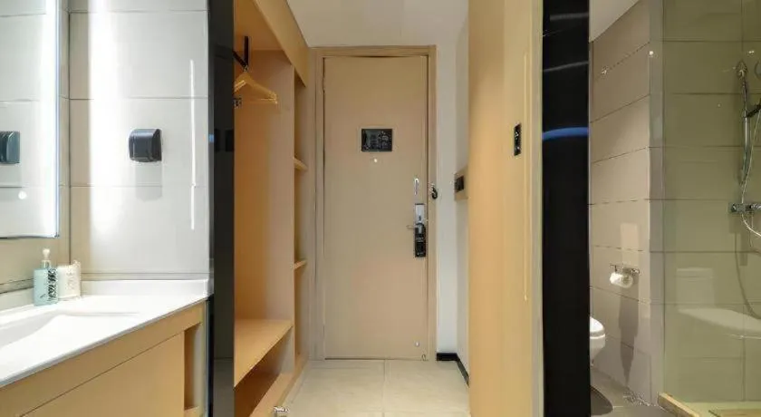 City Comfort Inn Jingzhou Fantawild Shashi Middle School