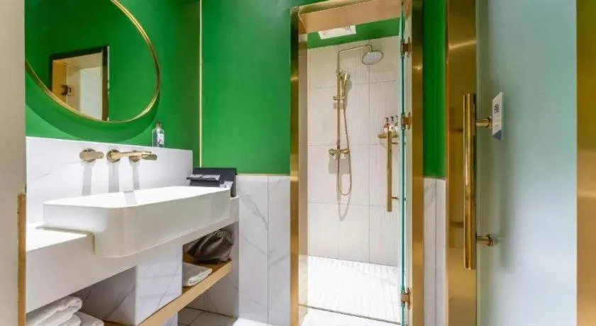 Borrman Hotel Jining High-tech Huangtun