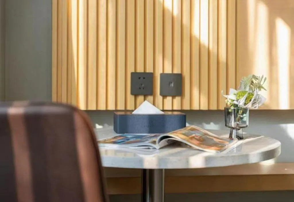 Borrman Hotel Jining High-tech Huangtun