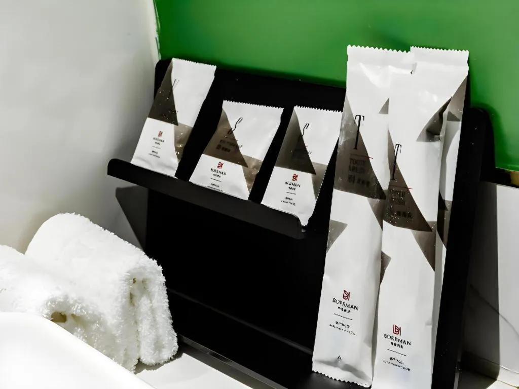 Borrman Hotel Jining High-tech Huangtun