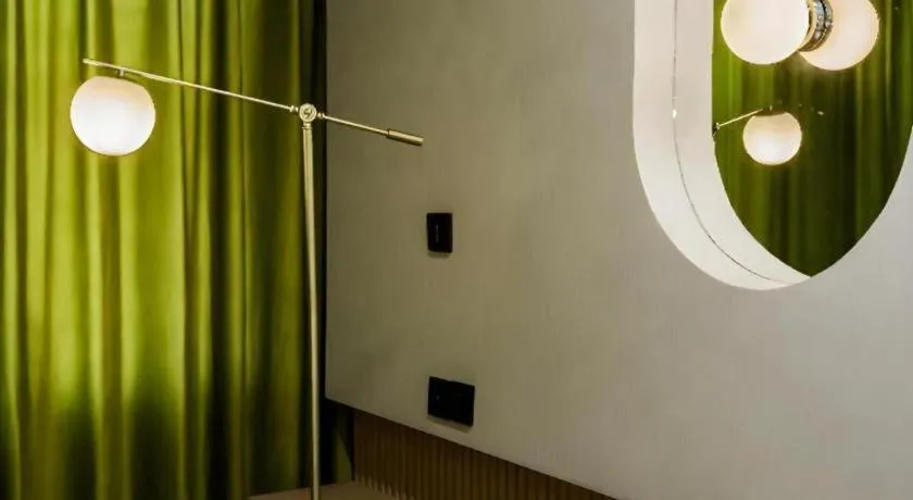 Borrman Hotel Jining High-tech Huangtun