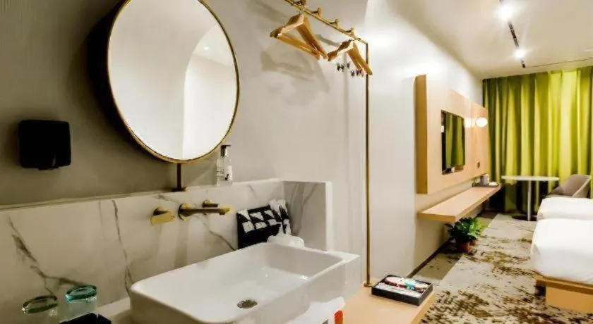 Borrman Hotel Jining High-tech Huangtun