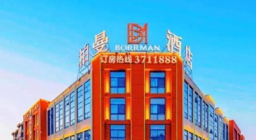Borrman Hotel Jining High-tech Huangtun