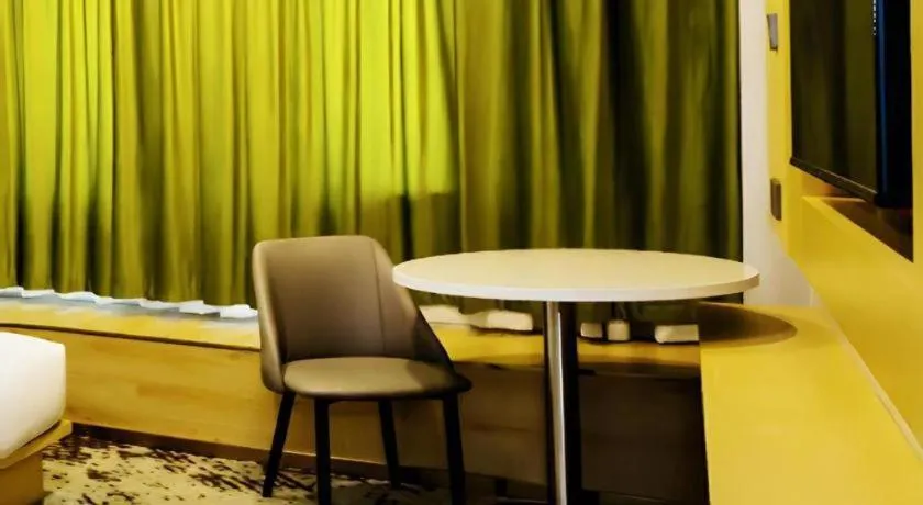 Borrman Hotel Jining High-tech Huangtun