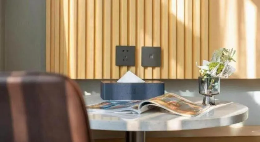 Borrman Hotel Jining High-tech Huangtun