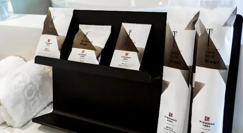 Bed in Borrman Hotel Jining High-tech Huangtun Bed in Borrman Hotel Jining High-tech Huangtun