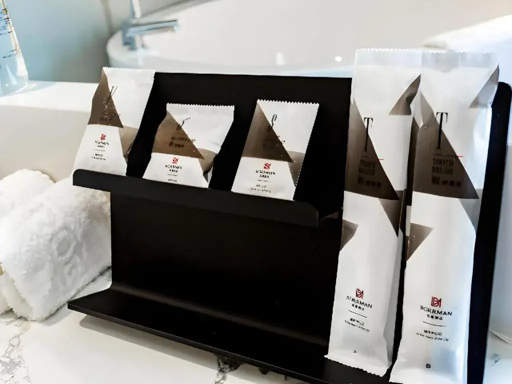 Bed in Borrman Hotel Jining High-tech Huangtun Bed in Borrman Hotel Jining High-tech Huangtun