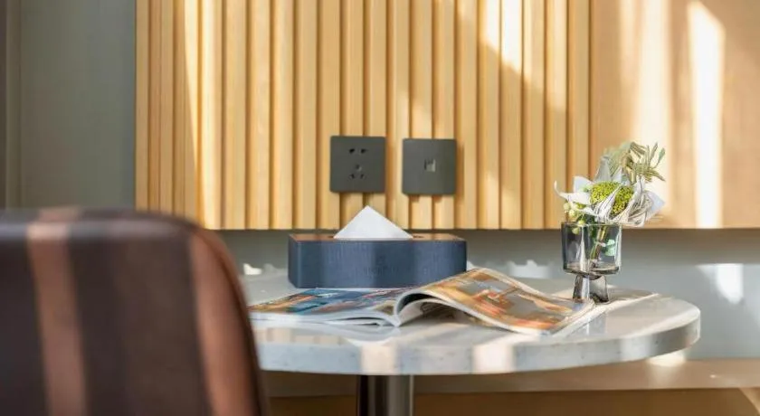 Borrman Hotel Jining High-tech Huangtun