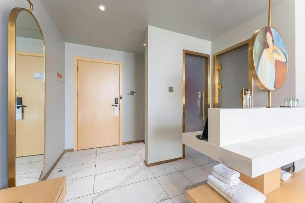 Borrman Hotel Jining High-tech Huangtun