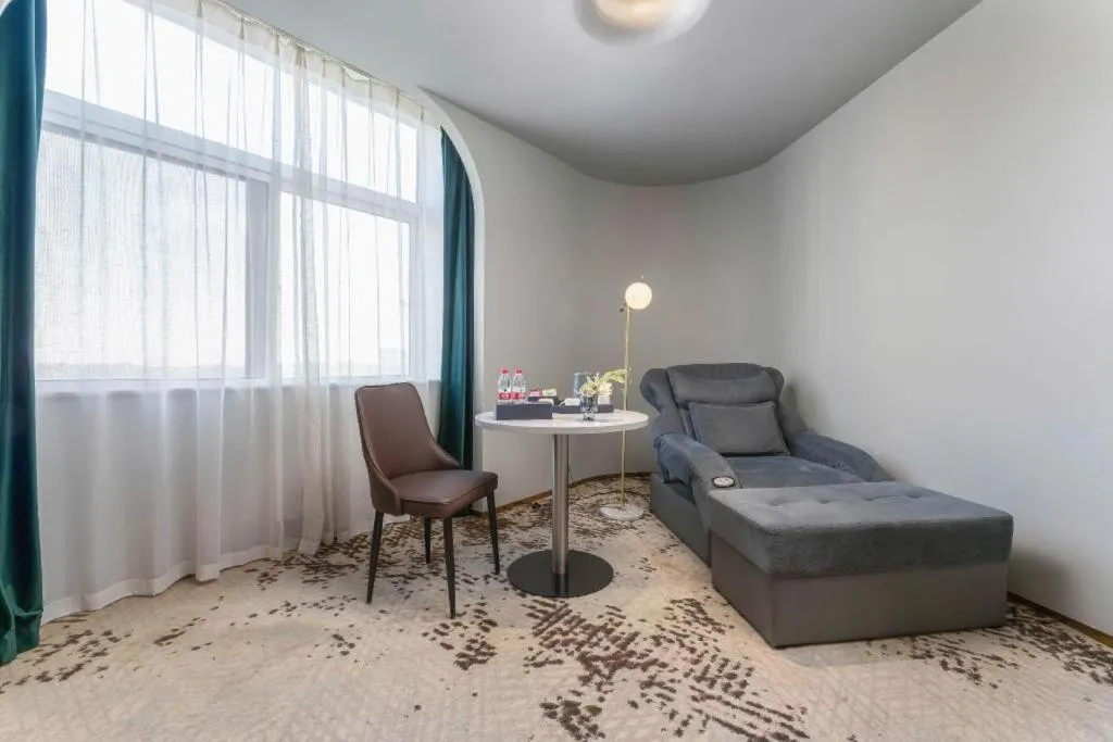 Borrman Hotel Jining High-tech Huangtun