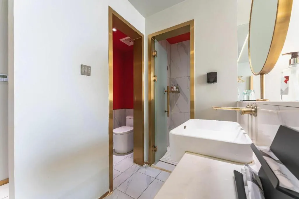 Borrman Hotel Jining High-tech Huangtun