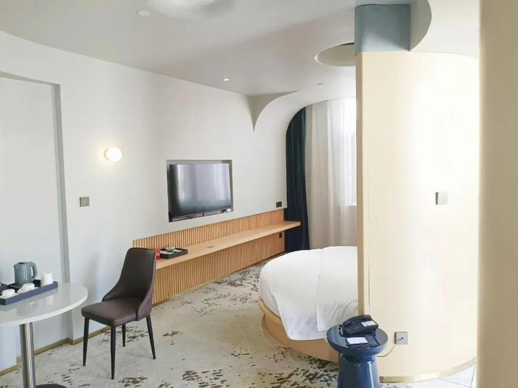 Borrman Hotel Jining High-tech Huangtun