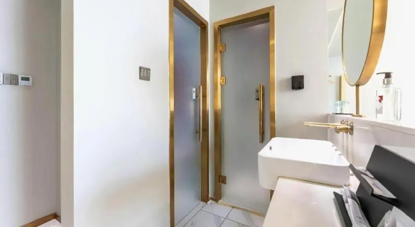 Borrman Hotel Jining High-tech Huangtun