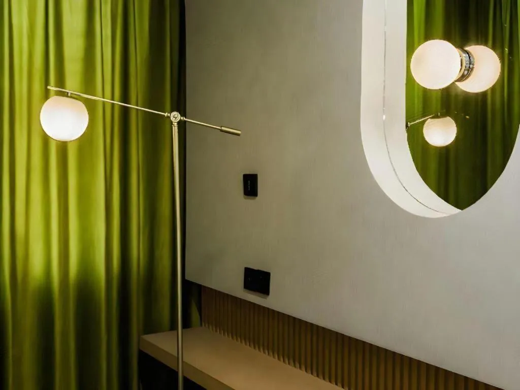 Borrman Hotel Jining High-tech Huangtun