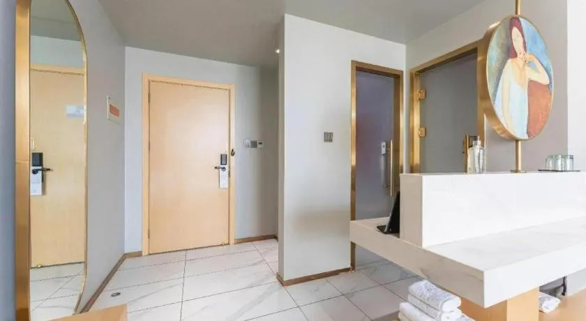 Borrman Hotel Jining High-tech Huangtun