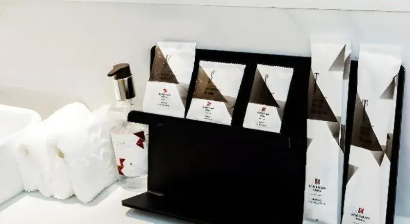 Bed in Borrman Hotel Jining High-tech Huangtun Bed in Borrman Hotel Jining High-tech Huangtun