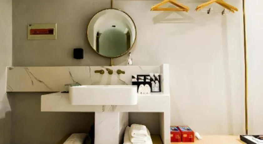 Borrman Hotel Jining High-tech Huangtun