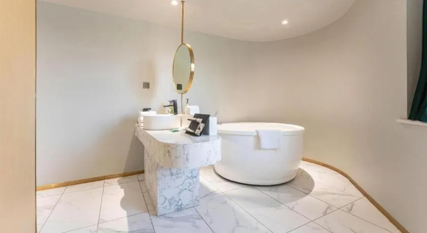 Borrman Hotel Jining High-tech Huangtun