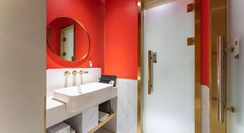 Borrman Hotel Jining High-tech Huangtun