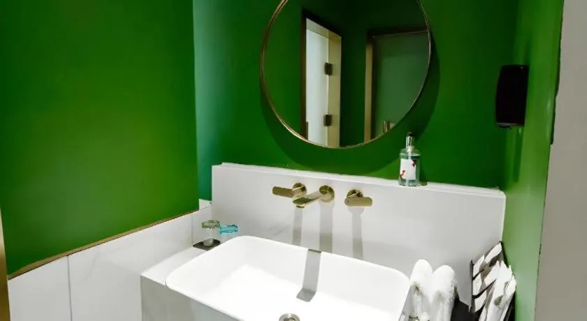 Borrman Hotel Jining High-tech Huangtun