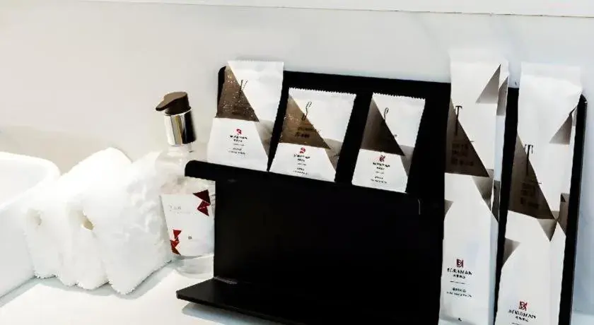 Bed in Borrman Hotel Jining High-tech Huangtun Bed in Borrman Hotel Jining High-tech Huangtun