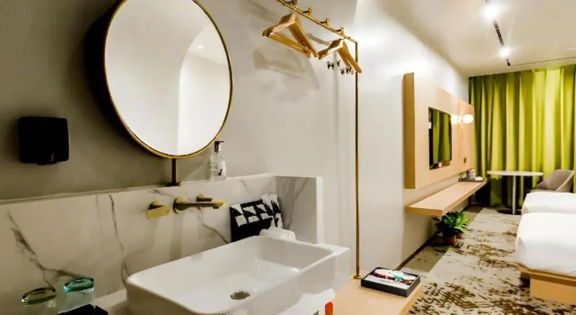 Borrman Hotel Jining High-tech Huangtun