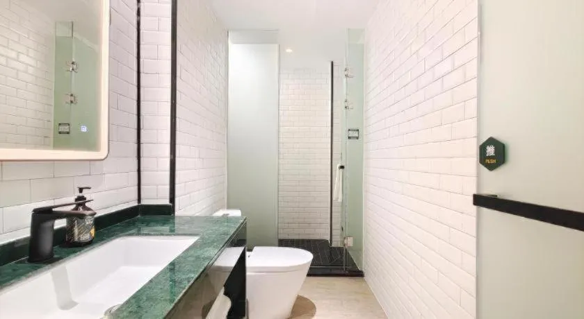 Premier City Comfort Hotel Hechi Luocheng Central Plaza