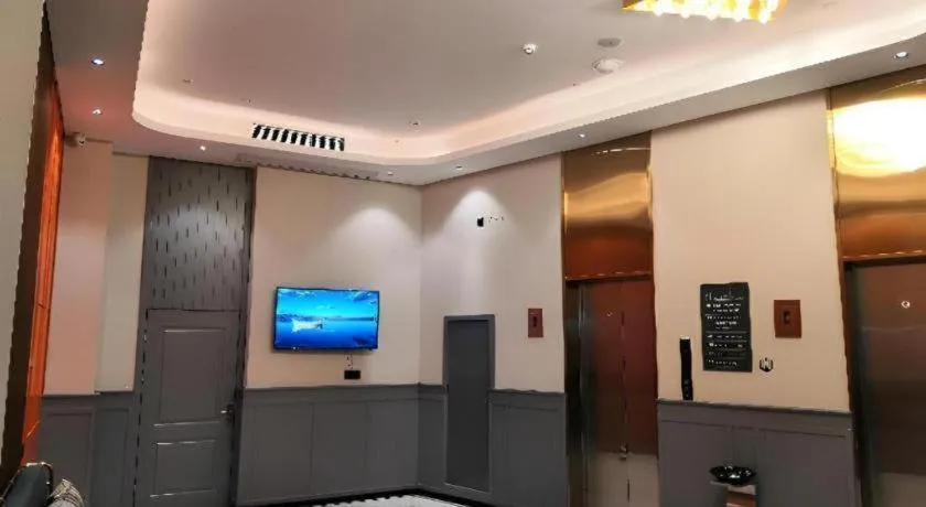 Premier City Comfort Hotel Hechi Luocheng Central Plaza