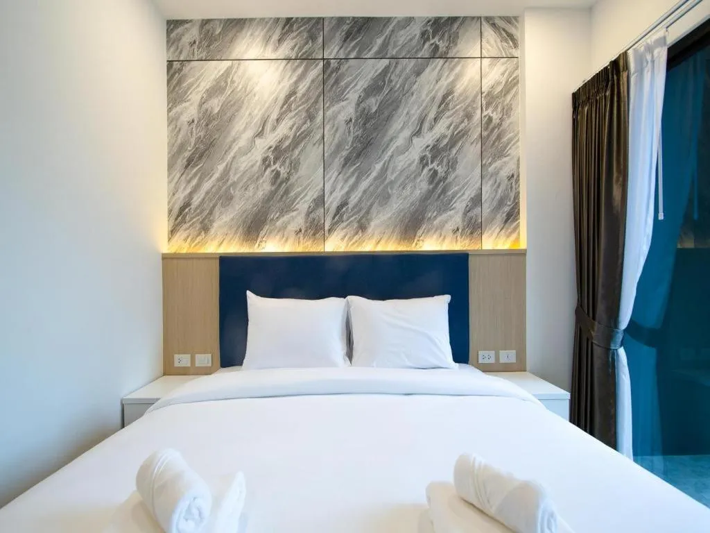 Bed in B2 Krabi Ao Nang Premier Resort