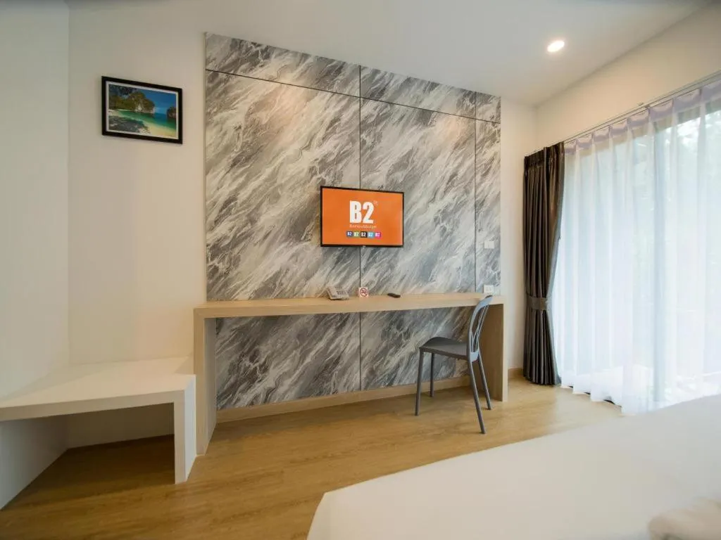 Bed in B2 Krabi Ao Nang Premier Resort