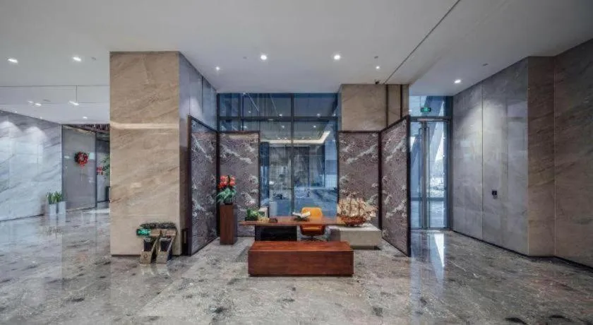 New Century Grand Hotel Ningbo Zhongdu