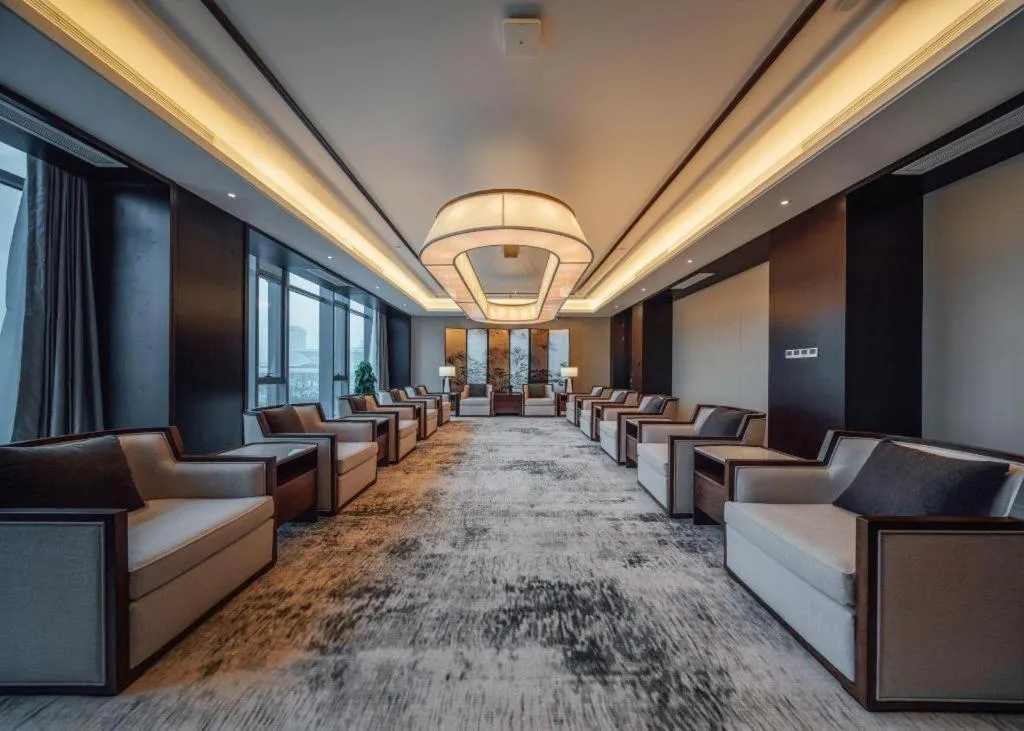 New Century Grand Hotel Ningbo Zhongdu