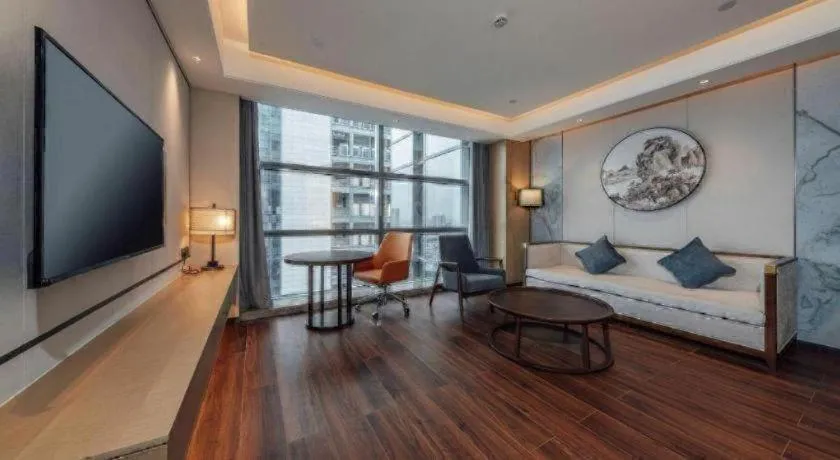 New Century Grand Hotel Ningbo Zhongdu