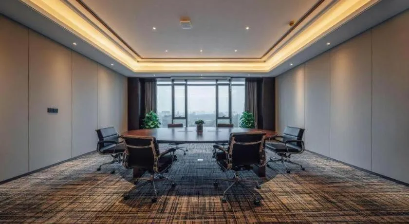 New Century Grand Hotel Ningbo Zhongdu