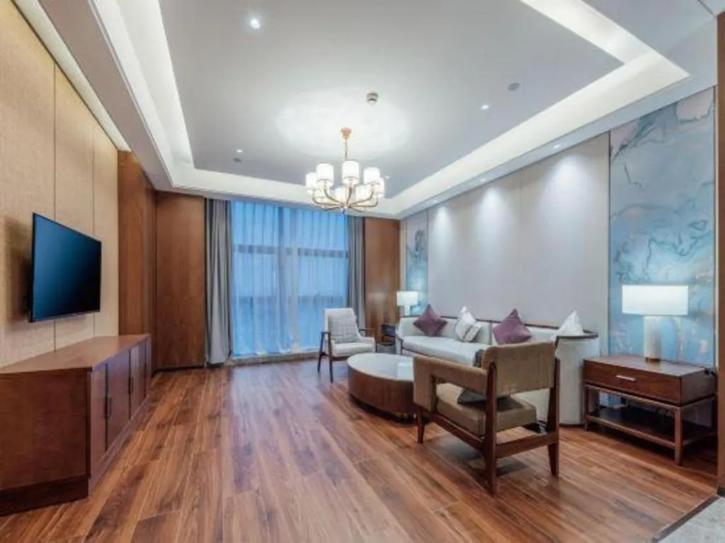 New Century Grand Hotel Ningbo Zhongdu