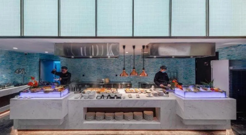 New Century Grand Hotel Ningbo Zhongdu