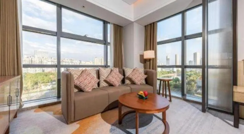 New Century Grand Hotel Ningbo Zhongdu