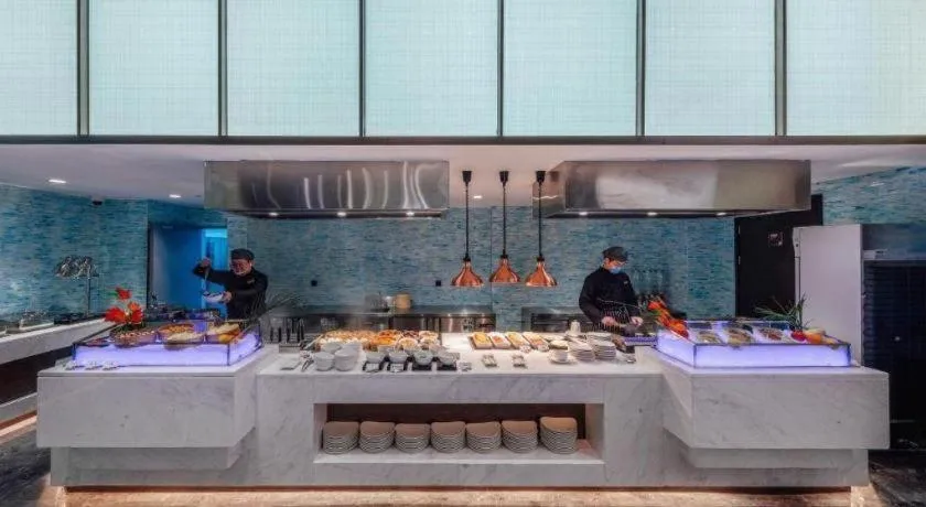 New Century Grand Hotel Ningbo Zhongdu