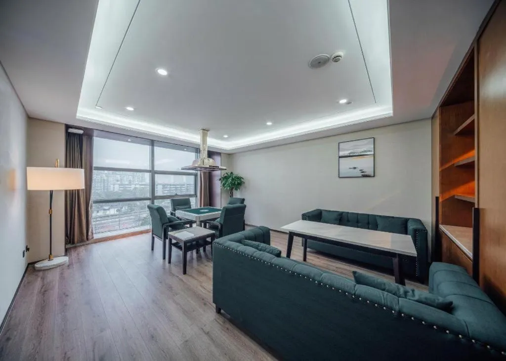 New Century Grand Hotel Ningbo Zhongdu