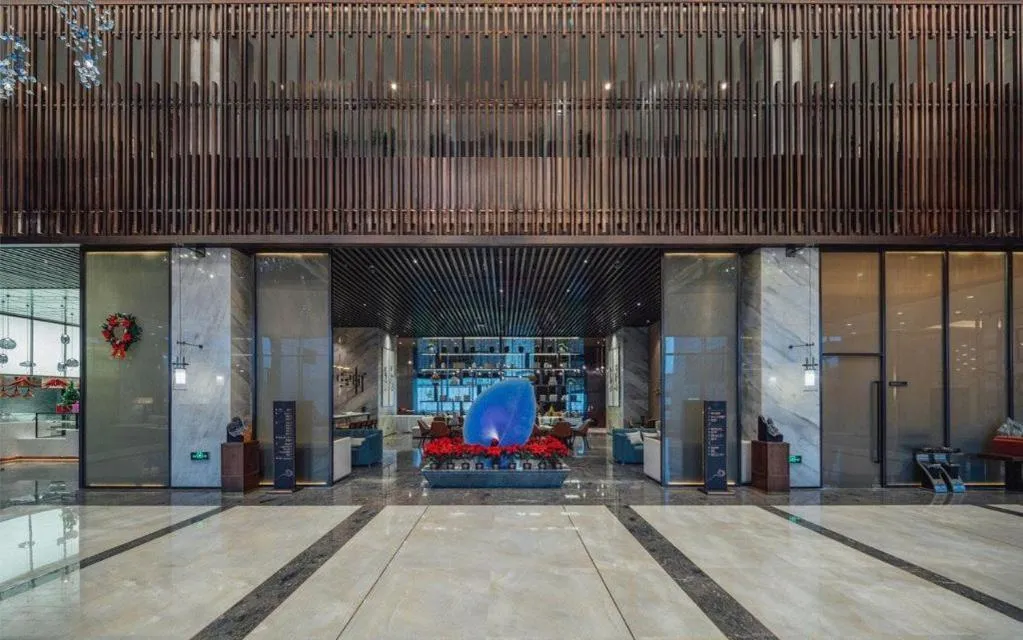 New Century Grand Hotel Ningbo Zhongdu