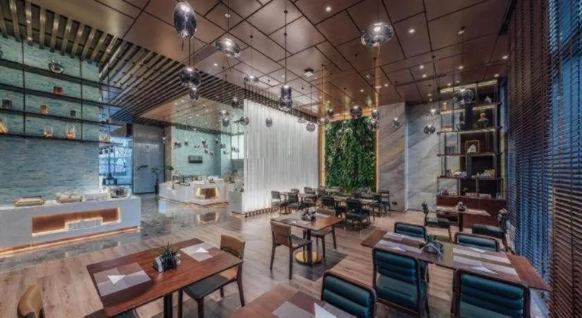 New Century Grand Hotel Ningbo Zhongdu