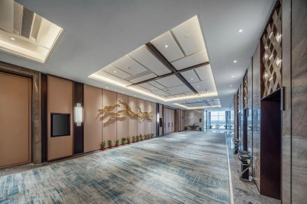 New Century Grand Hotel Ningbo Zhongdu