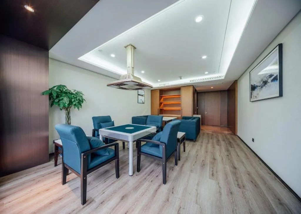 New Century Grand Hotel Ningbo Zhongdu