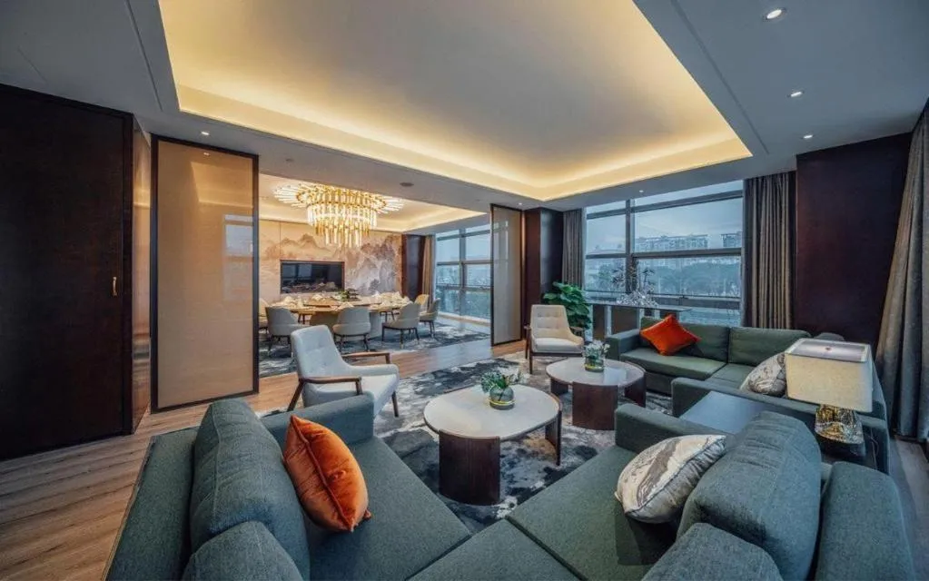 New Century Grand Hotel Ningbo Zhongdu